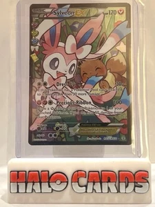 PACKFRISCH Sylveon EX Full Art RC32-32 Generations: Radiant Collection Holo Y15 - Bild 1 von 2