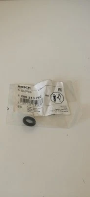BOSCH Seal Ring 1280210752 Mercedes Benz C-Class EClass CLK M271 M272 Engines - Image 1 of 3