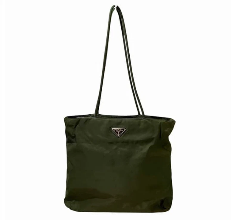 バッグ 00s prada sport archive nylon tote bag INTO · INTO