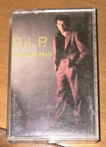 Richard Hell cassette - Picture 1 of 2