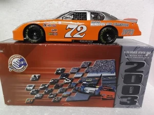 2003 BENNY PARSONS #72 THE VICTORY LAP/1973 CHAMPION 1:24 - Picture 1 of 7