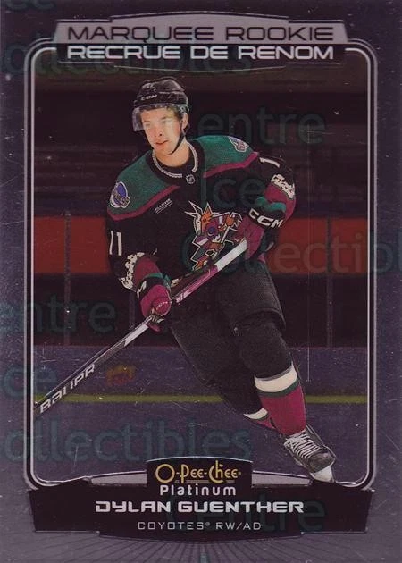 2022-23 O-Pee-Chee Platinum #298 Dylan Guenther - Image 1 of 1