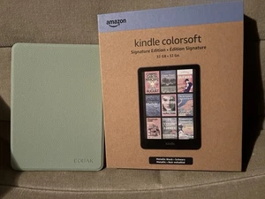 Amazon Kindle Colorsoft Signature Edition 32 GB! Wie neu! - Bild 1 von 4