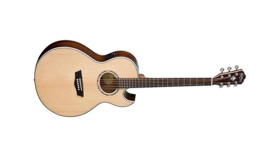 Washburn Festival Series Nuno Bettencourt Ea20snb Acoustic Natural