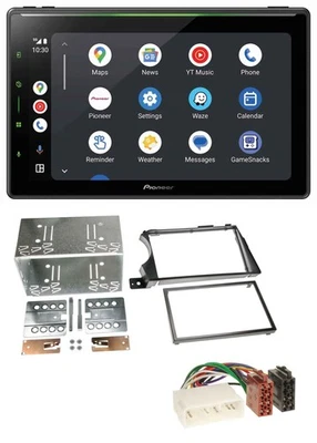 Pioneer 2DIN MP3 USB Bluetooth DAB Autoradio für SSangYong Actyon Kyron 2006-201 - Bild 1 von 4