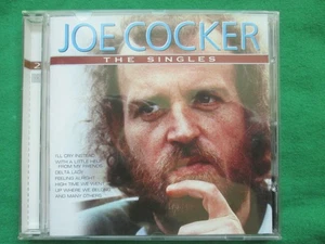 JOE COCKER - THE SINGLES - BR MUSIC - CD - Foto 1 di 2