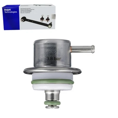 Regulador de presión de inyección de combustible Delphi para Mercedes-Benz 400E Base 1992-1993 Foto 1 de 4