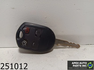Mando a distancia llavero Ford Taurus 2013 OEM 3,5 L Foto 1 de 4