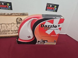 Pinnacle Dazzle DVD Recorder HD Capture Video From Devices Windows XP NEW - Picture 1 of 10