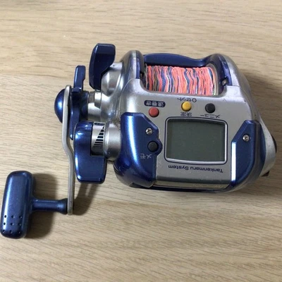 Shimano Dendou maru 3000H Electric Reel Right Handed Tested - Image 1 of 4