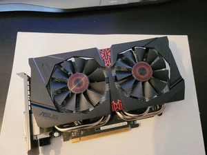 Nvidia GeForce Asus GTX 960 STRIX - im top Zustand - Afbeelding 1 van 4