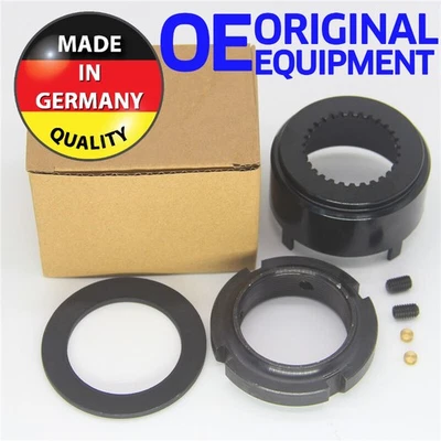 fit 5013887AA Dodge Diesel 5th Gear Fix NV4500 4wd Retainer & Upgraded Lock Nut - Image 1 of 4
