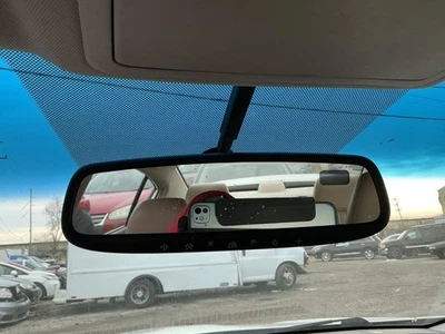 Rear View Mirror 2 Door Convertible Fits 06-07 09-14 MURANO 801511 - Image 1 of 4