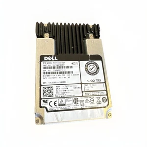 Dell 14/15/16G PX05SR 1.92TB 2.5" Enterprise SAS 12Gbps Hot-Plug SSD 0FYFW %94 H - Afbeelding 1 van 1