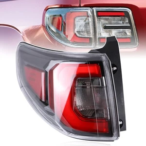 Luces traseras compatibles con GMC Acadia 2013-2016 Limited 2017 rojas traseras - Imagen 1 de 6