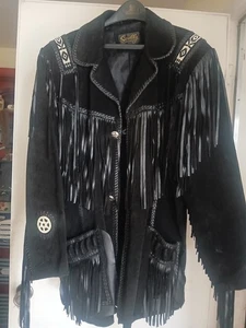 Scully Men's Western Jacket - Picture 1 of 5