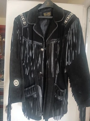 Scully Men's Western Jacket - Image 1 of 4