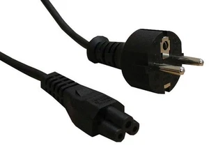 PRO ELEC - C5 Stecker zu Euro Stecker - Bild 1 von 1