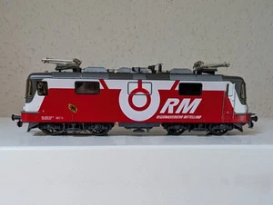HAG | SBB E-Lok Re 4/4 III RM |  | Nr. 194 BERN | H0 | ~AC - Bild 1 von 9