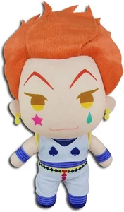 Great Eastern Entertainment Hunter X Hunter - Hisoka Plush 8'' - Picture 1 of 1