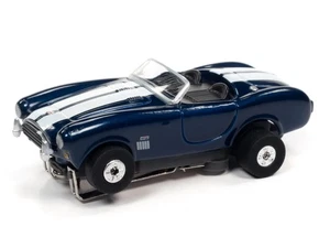 Auto World Ultra-G: Shelby Cobra in metallic blau in OVP - PTT Excl. Edition - Bild 1 von 5