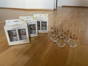 12x Bitburger Biergläser 0,3L -Neu- - Bild 1 von 5