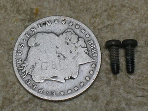 86 HONDA TRX350 FOURTRAX STARTER REDUCTION GEARS COVER TRIM SCREWS HARDWARE - Picture 1 of 2