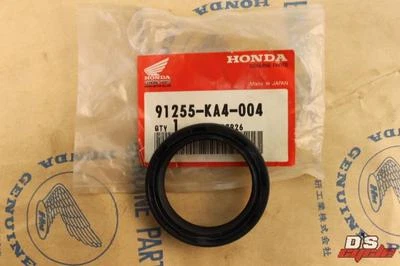 SELLO DE ACEITE NUEVO HONDA CR250R CR450R CR480R (41X53X10.5) PIEZA # 91255-KA4-004 Foto 1 de 4