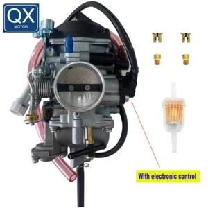 New Carburetor Carb For Kawasaki VN1500 Vulcan 1500 Classic 1998-2004 - Picture 1 of 11