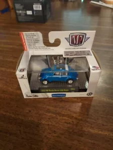 M2 Machines Auto-Thentics 1953 VW Beetle Deluxe USA Model A12 - Picture 1 of 1