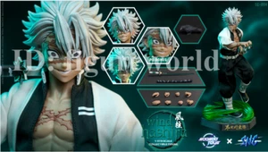 Vorbestellung SOOSOOTOYS SNC SC-004 1/6 WIND HASHIRA Shinazugawa Genya Actionfigur - Bild 1 von 13