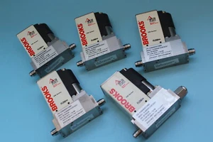 Brooks MFC SLA6850V1EGB1A2A1 Nitrogen 1SLPM, 1Pcs, Free Expedited Shipping - Picture 1 of 8