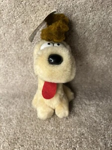 Garfield Odie 80er Odie Plüschtier Garfield die Katze Dakin 7 Zoll stehend Vintage - Bild 1 von 5