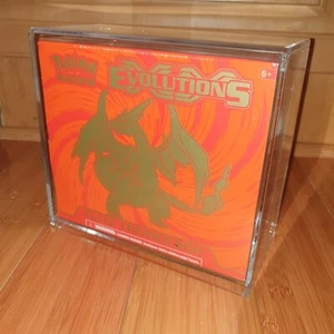 Robuste Acryl Hülle für Pokemon Elite Trainer Box - Bild 1 von 5