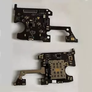 OEM SIM Card Slot Tray Holder Reader MIC Board For ZTE Nubia Red Magic 6R nx666j - Picture 1 of 3