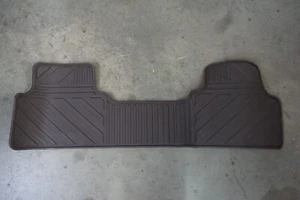 2015 GMC COLORADO/CANYON CREW CAB REAR MAT OEM 22963076 - Picture 1 of 3