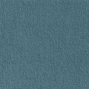 Schumacher Plush Mohair Fabric- San Carlo Mohair Velvet French Blue 1.2 yd 64875 - Picture 1 of 1