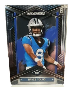 Bryce Young 2023 Wildcard Alumination Rookie - Bild 1 von 2