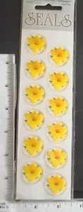 Scrapbooking & card making 3-D Epoxy STICKERS - Picture 1 of 14