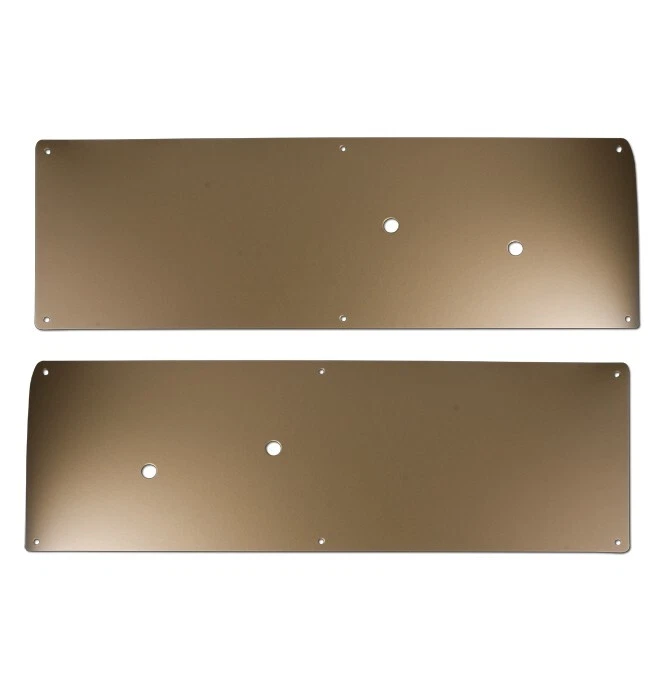 1947-54 Door Panels - Std - Pearl Beige - pr for Chevy, GMC Truck Foto 1 de 1