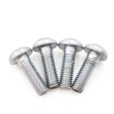 09 10 11 12 13 14 Yamaha Yzf R1 Right Left Rearset Bolts Set Oem Parts B85 Foto 1 de 4