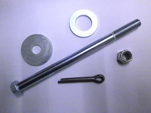 NRC7064 Land Rover Serie 2 2a 3 88" Amortiguador BZP Kit de Perno/Arandela - Imagen 1 de 1
