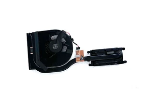 Originale Lenovo ThinkPad T480 CPU ventola di raffreddamento dissipatore 01ER499/01ER498 - Foto 1 di 2