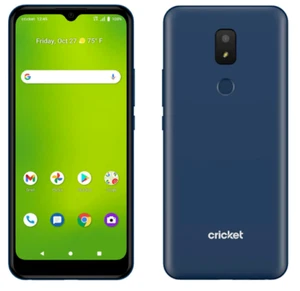 Cricket Icon 3 (Cricket) (Blue) 32GB - Zdjęcie 1 z 1