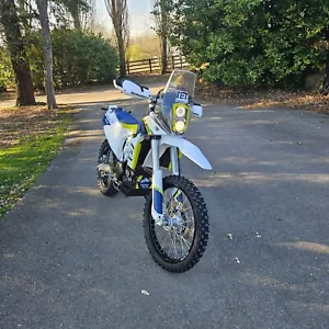 2020 Husqvarna 701 Enduro - Picture 1 of 20