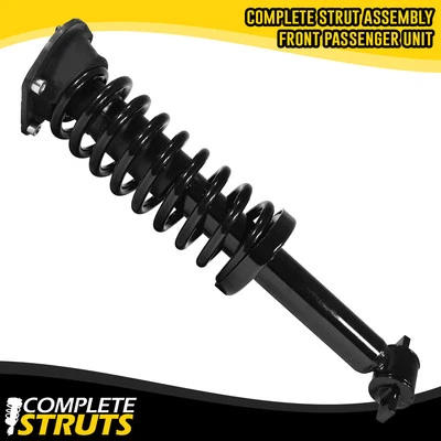 1993-2002 Chevrolet Camaro Front Right Complete Strut Assembly Single Foto 1 de 4
