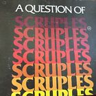 A Question of Scruples 1984 Board Game Complete Vintage Game With Instructions