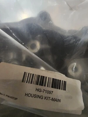 New Genuine OEM Hydro Gear transmission 71097 LH Housing Kit-Main - Image 1 of 3