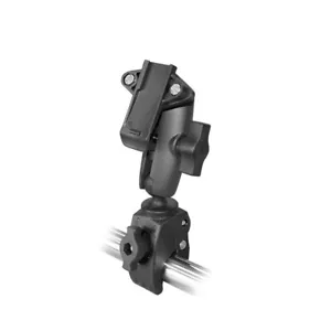Motorrad Halter Halterung Ständer Clip Halterung für Garmin GPSMAP eTrex Oregon Alpha - Bild 1 von 8