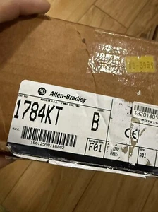 1784-KT Data Highway Plus XT/AT Interface Module Allen-Bradley - Picture 1 of 9